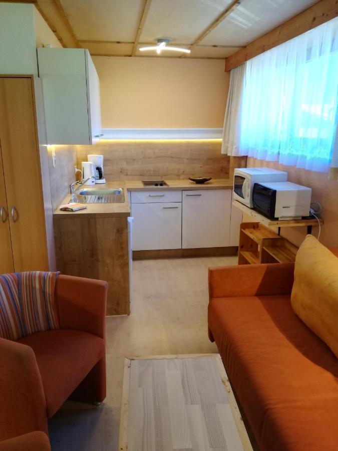 لانغنفلد Appartement Aurora المظهر الخارجي الصورة