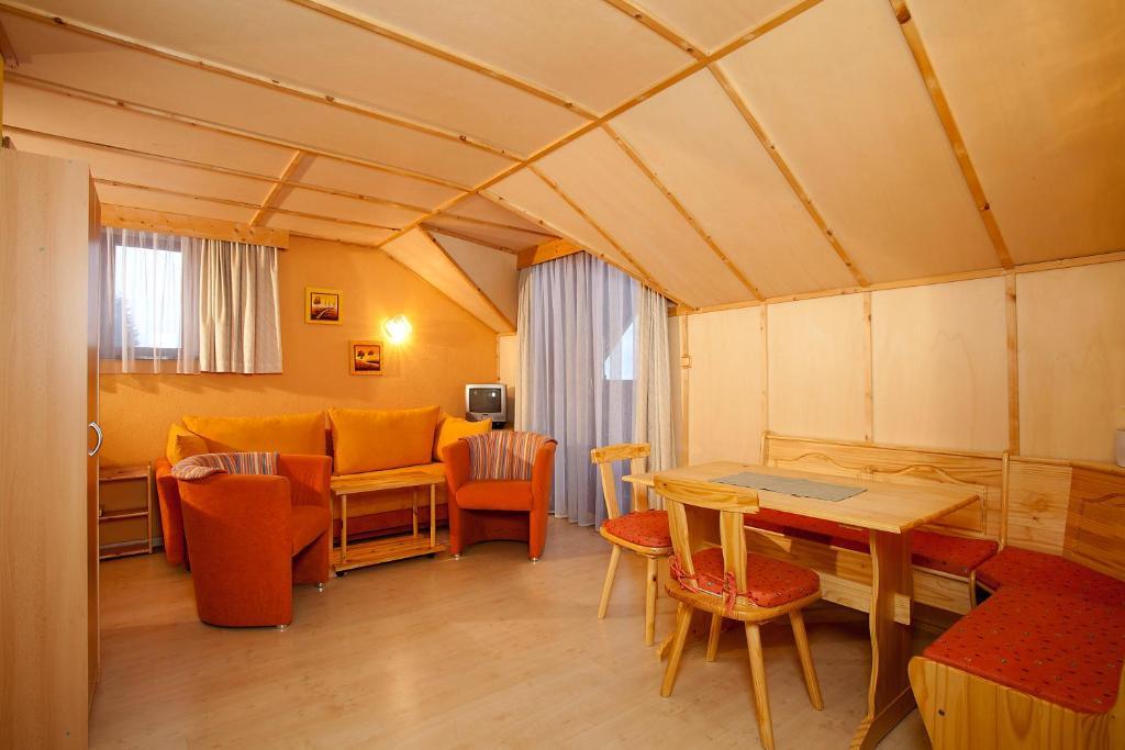 لانغنفلد Appartement Aurora الغرفة الصورة