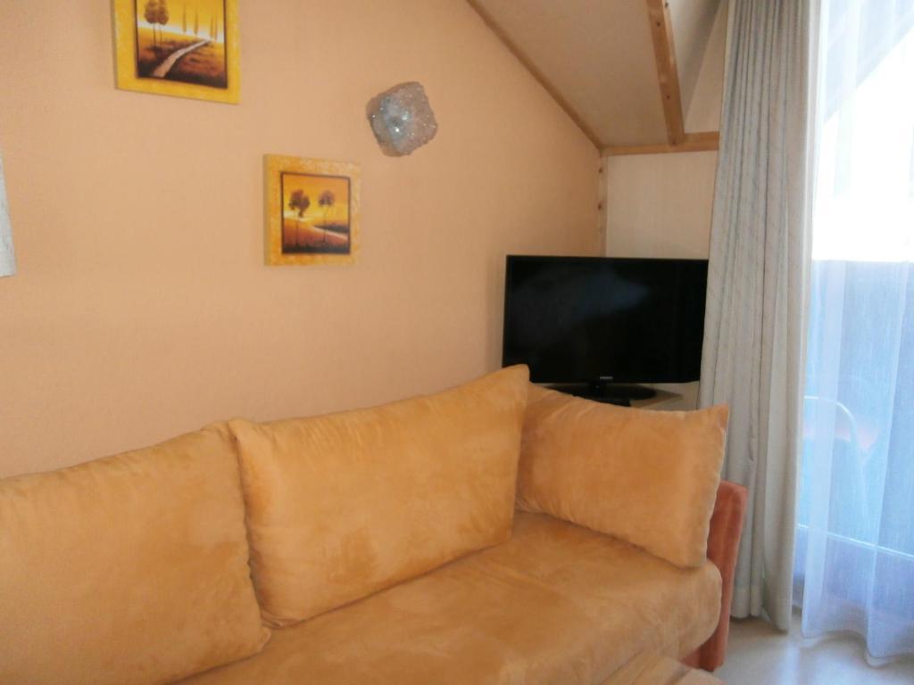 لانغنفلد Appartement Aurora المظهر الخارجي الصورة